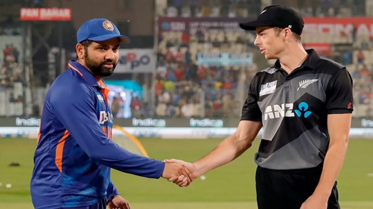 IND vs NZ 1st ODI, these changes can happen in India playing XI