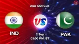 IND vs PAK Dream11