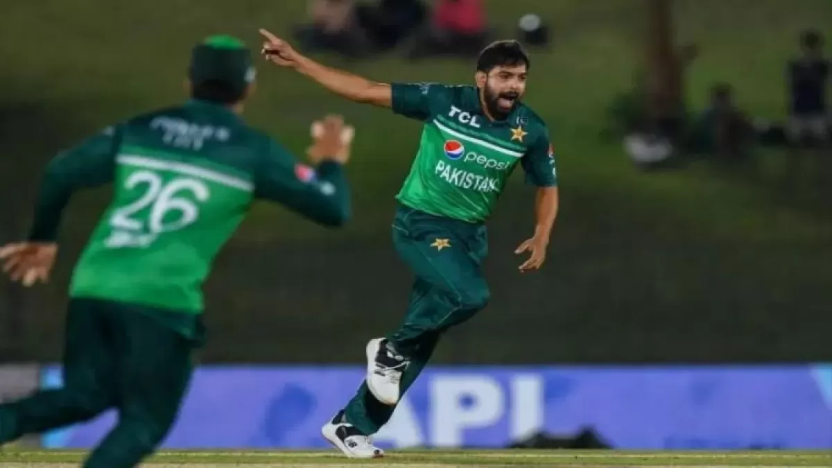 IND vs PAK: Pakistan team got a big shock,