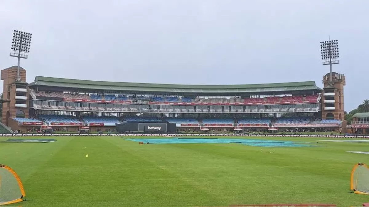 IND vs SA Pitch Report 2nd ODI: How will the pitch be in St. George Park, Gqeberha