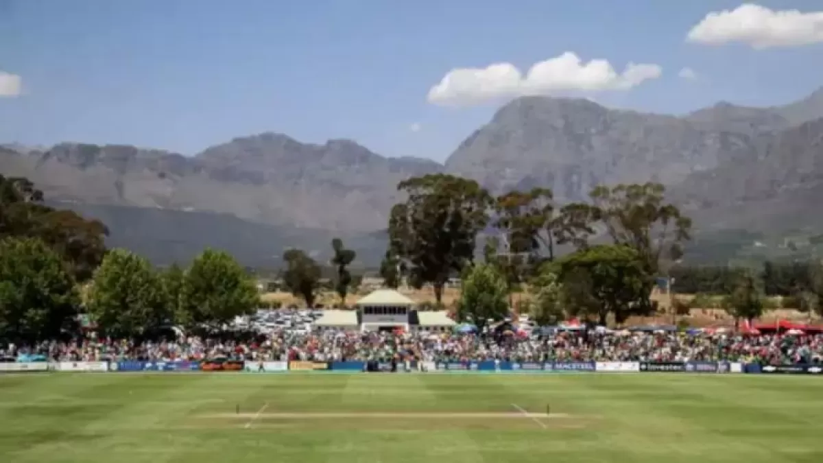 IND vs SA Pitch Report 3rd ODI: How will the pitch be in Boland Park Paarl Stadium