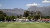 IND vs SA Pitch