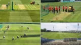 IND vs SA Pitch