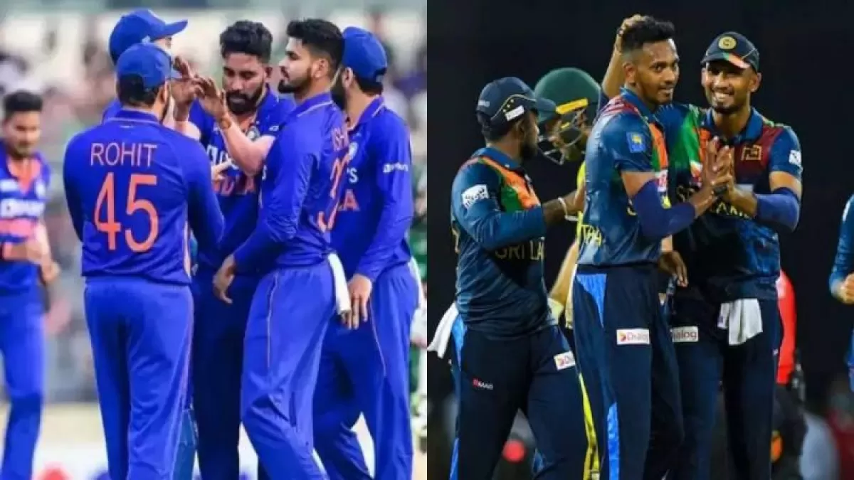 IND vs SL 1st ODI, मौसम रिपोर्ट, पिच रिपोर्ट, प्लेइंग इलेवन, हेड-टू-हेड