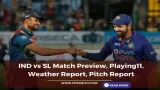 IND vs SL Match