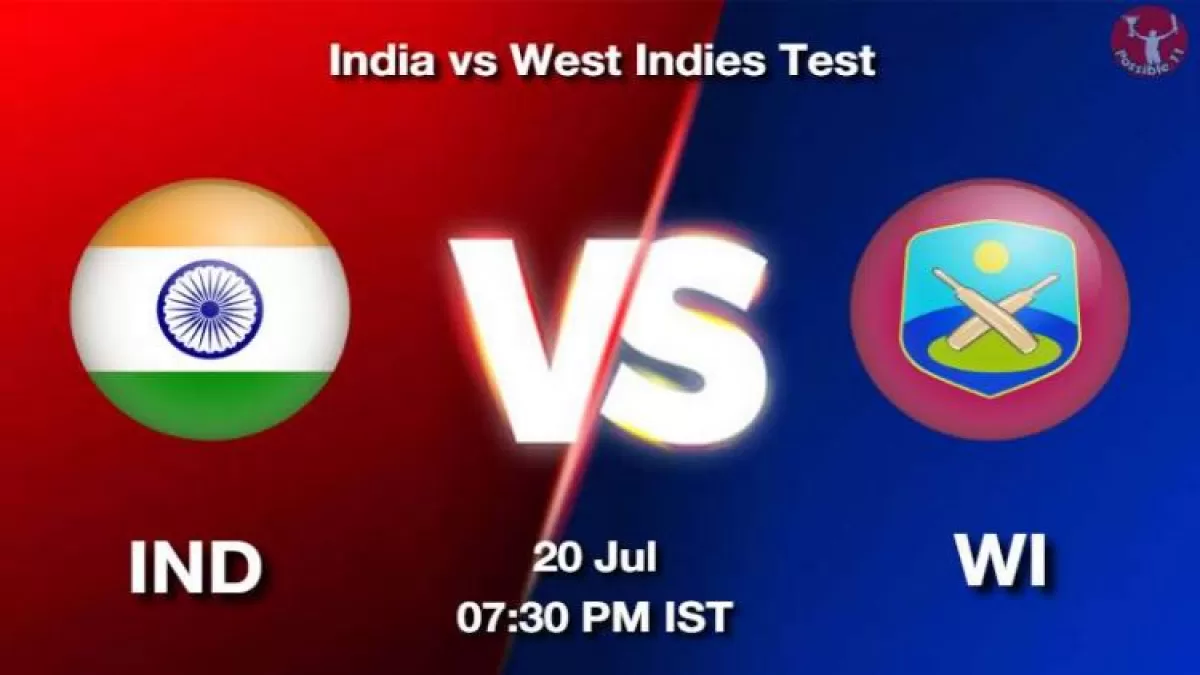 IND vs WI  Dream11 Prediction in Hindi, Playing 11, Pitch Report, Weather Report