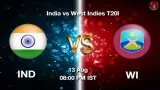 IND vs WI Dream11