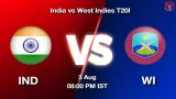 IND vs WI Dream11