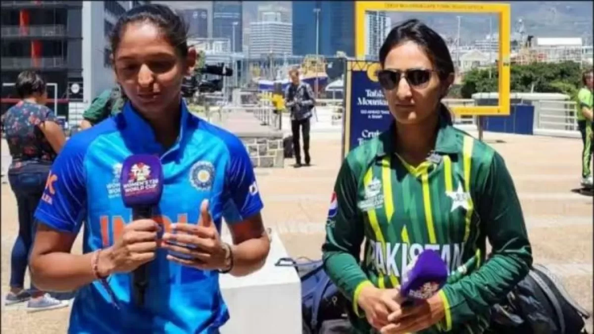 IND W vs PAK W T20 Live Streaming: जानें कब-कहां देखें मैच