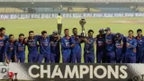 India became king in