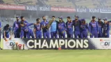 India became the first