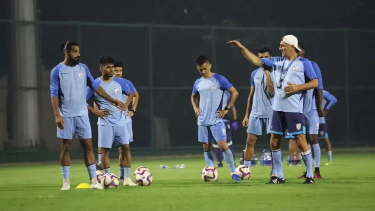 India vs Qatar, FIFA World Cup 2026 Qualifiers: टीवी पर कब और कहाँ फ्री मे देखें