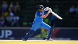 India Women ने UAE