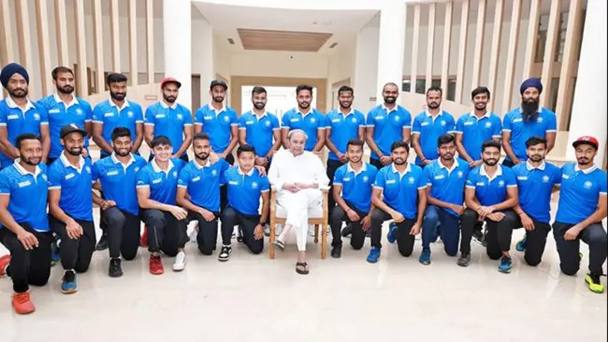 Indian players will be rich if they win the Hockey World Cup