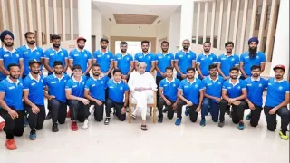Indian players will be rich if they win the Hockey World Cup