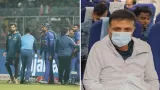 भारतीय टीम के कोच