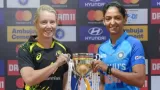 Indian women team announced