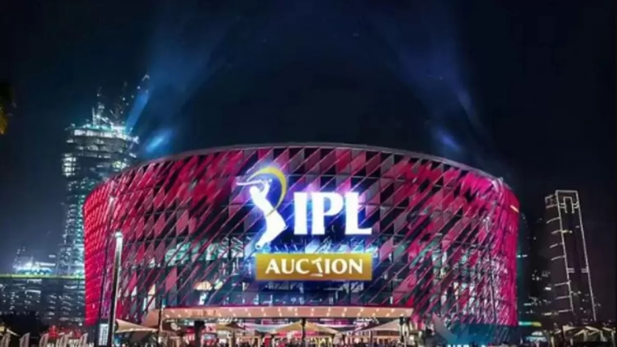 IPL Auction 2024: At what time will the live telecast start in India