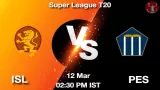 ISL vs PES Dream11