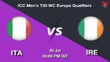 ITA vs IRE Dream11