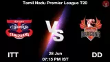 ITT vs DD Dream11