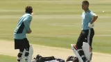 Jaiswal was seen taking