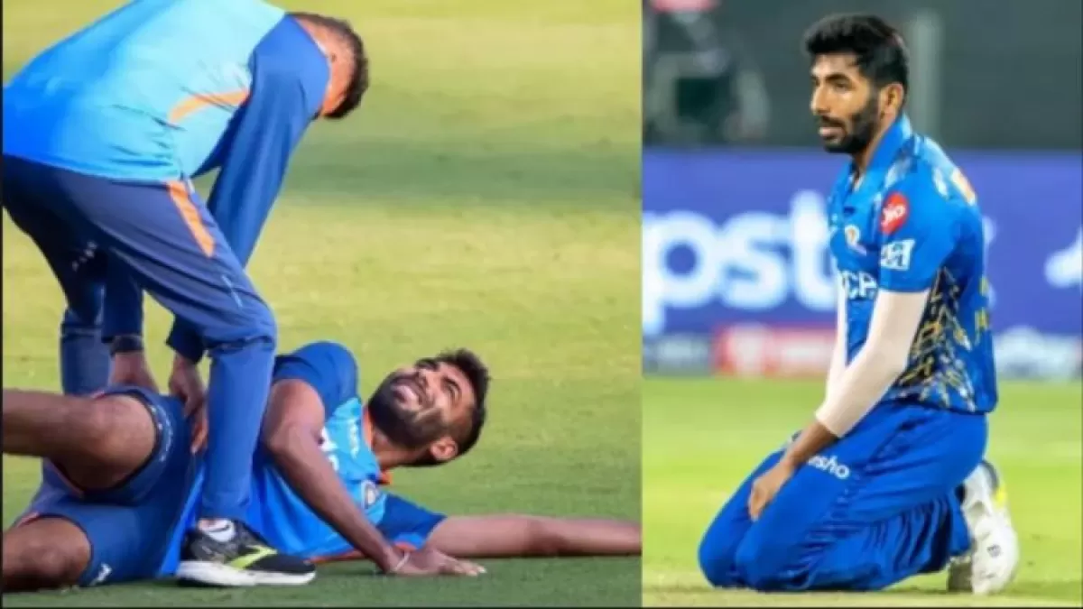 Jasprit Bumrah will have to wait a long time to return