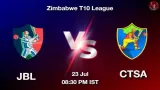 JBL vs CTSA Dream11