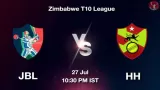 JBL vs HH Dream11