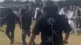 Kabaddi Match Firing, firing