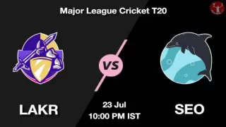 LAKR vs SEO Dream11 Prediction in Hindi, Playing 11, Pitch Report, Weather Report