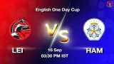 LEI vs HAM Dream11