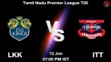 LKK vs ITT Dream11