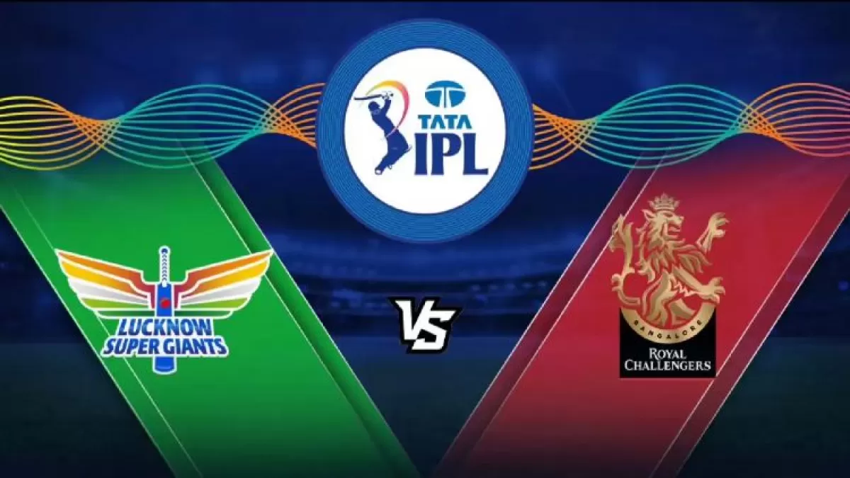 LKN vs RCB Dream11 Prediction in Hindi, Playing 11, Pitch Report, Weather Report