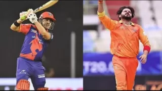 LLC 2023 गौतम गंभीर और एस श्रीसंत के बीच मैदान पर हुई तकरार