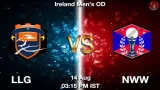 LLG vs NWW Dream11