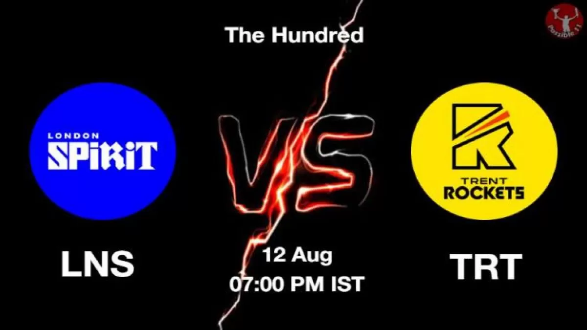 LNS vs TRT Dream11 Prediction in Hindi, Playing 11, Pitch Report, Weather Report