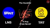 LNS vs TRT Dream11