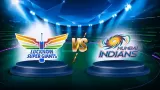 LSG vs MI Dream11