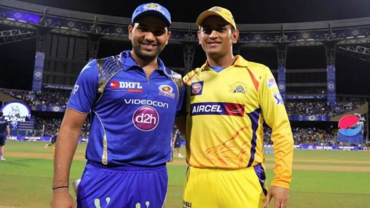 MI vs CSK Dream11 Prediction in Hindi, Playing 11, Pitch Report, Weather Report