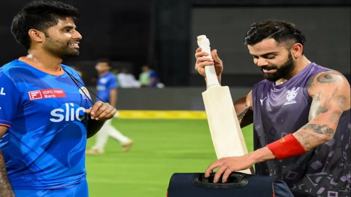 MI vs RCB Dream11 Prediction in Hindi, Playing 11, Pitch Report, Weather Report