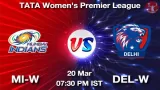 MI-W vs DEL-W Dream11