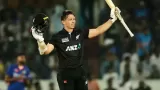 Michael Bracewell ने हैदराबाद