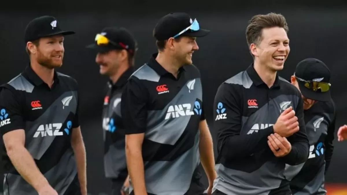 Michael Bracewell injury: NZ bad condition, this strong after Kane Williamson