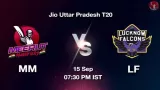MM vs LF Dream11