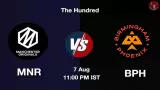 MNR vs BPH Dream11