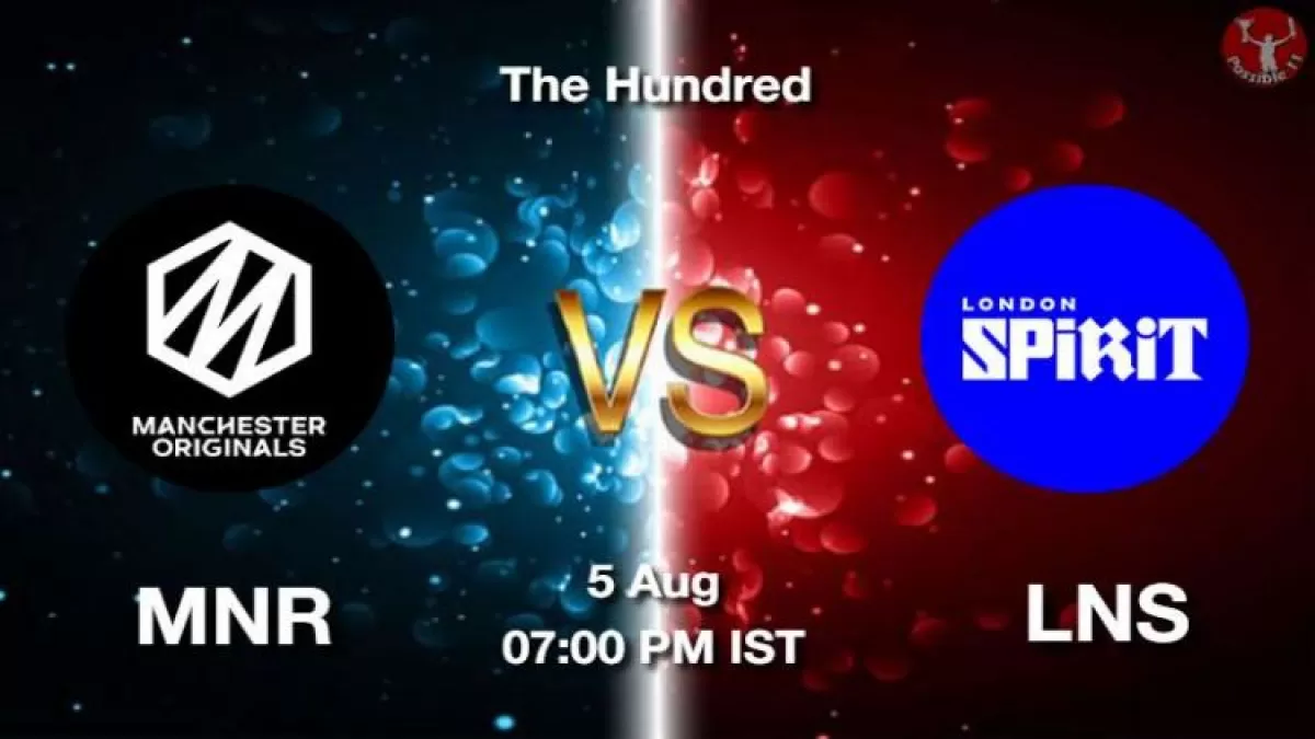 MNR vs LNS Dream11 Prediction in Hindi, Playing 11, Pitch Report, Weather Report