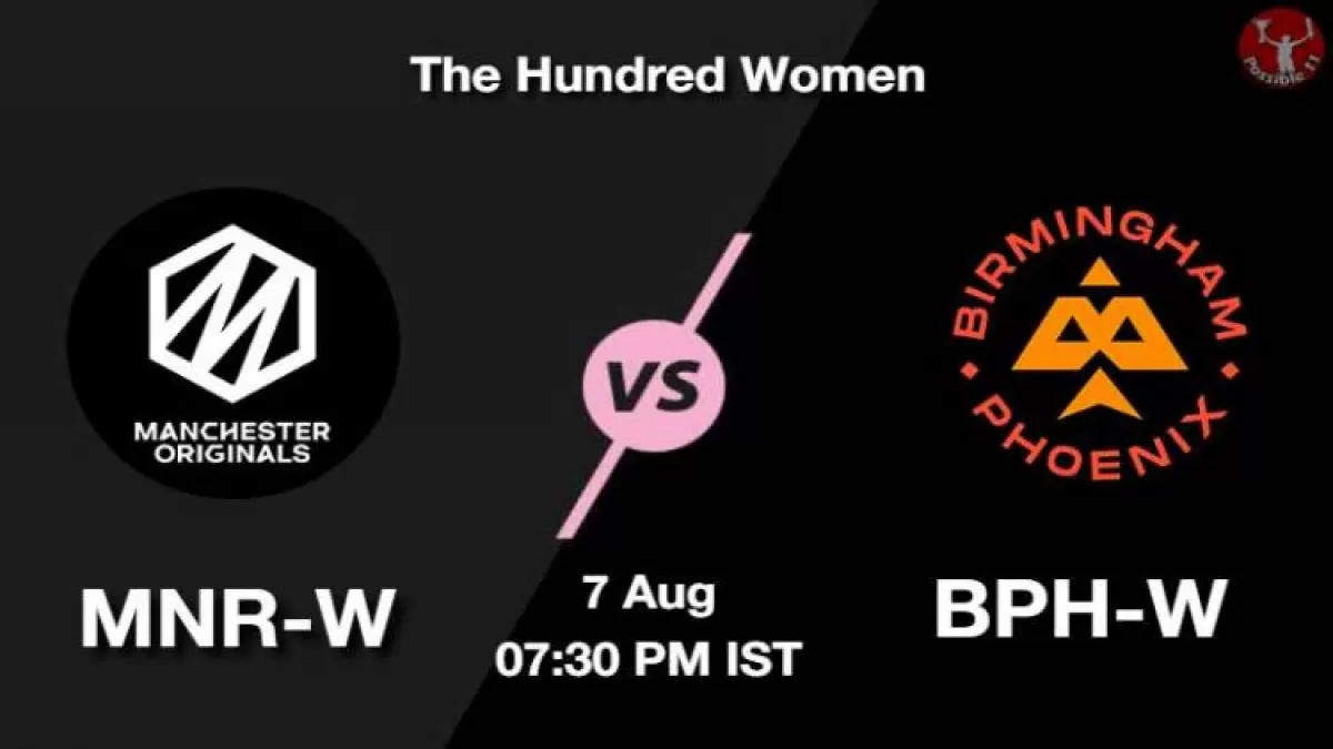 MNR-W vs BPH-W Dream11 Prediction in Hindi, Playing 11, Pitch Report, Weather Report