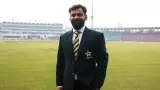 Mohammad Hafeez was made