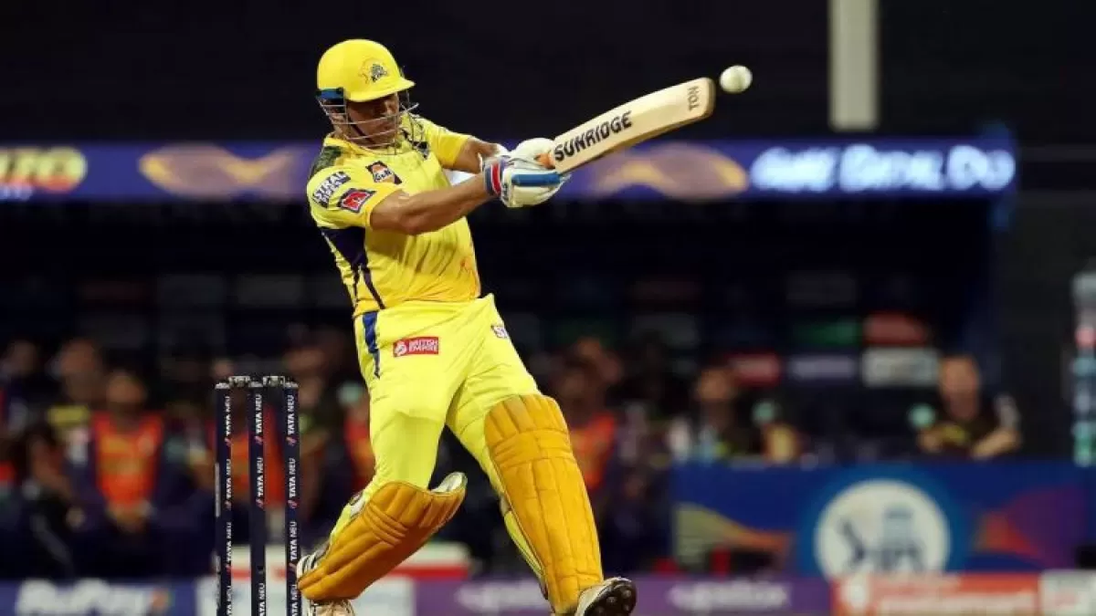 एमएस धोनी काफी फिट हैं: CSK CEO कासी विश्वनाथन